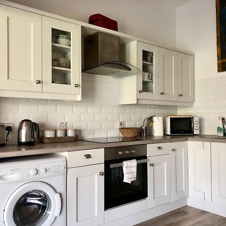 Ballygally Seaview And Garden Hideaway Ngoại thất bức ảnh