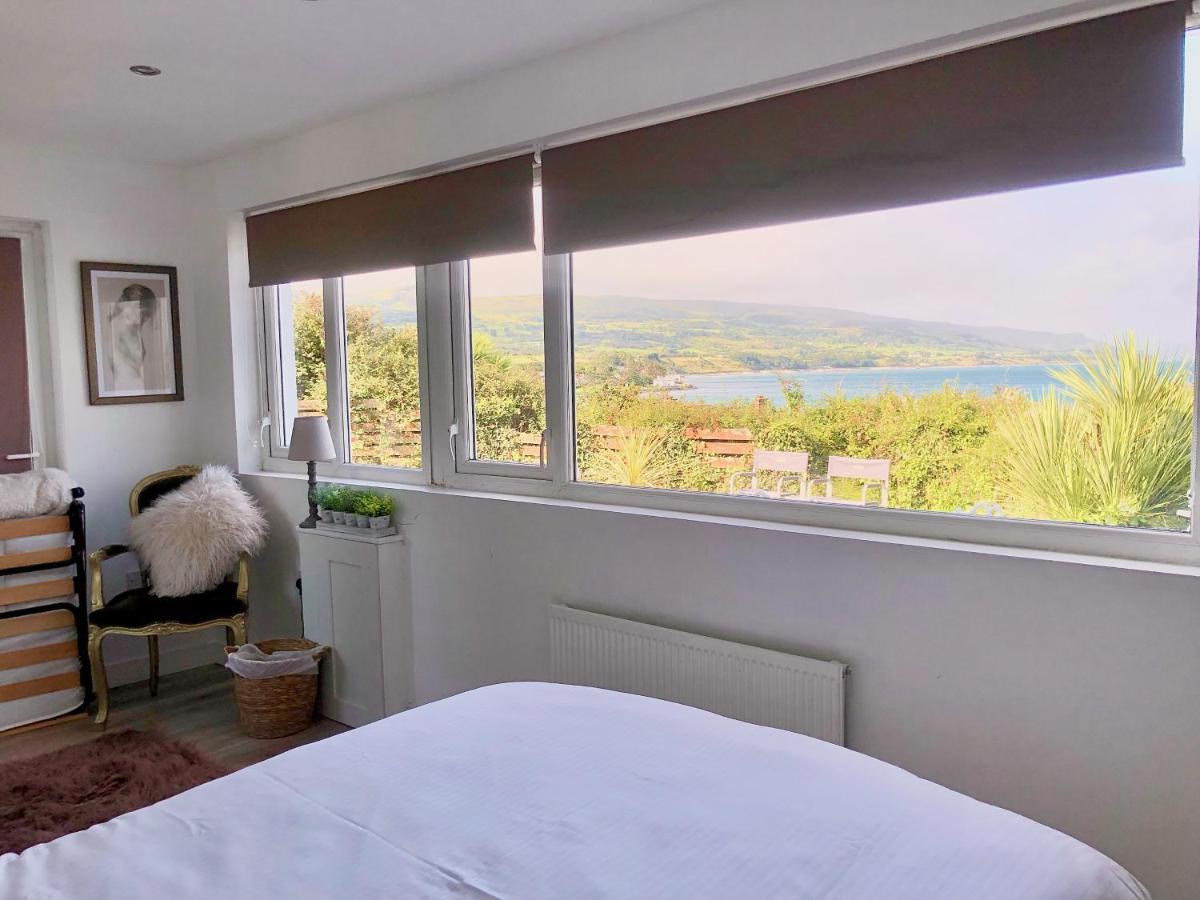 Ballygally Seaview And Garden Hideaway Ngoại thất bức ảnh