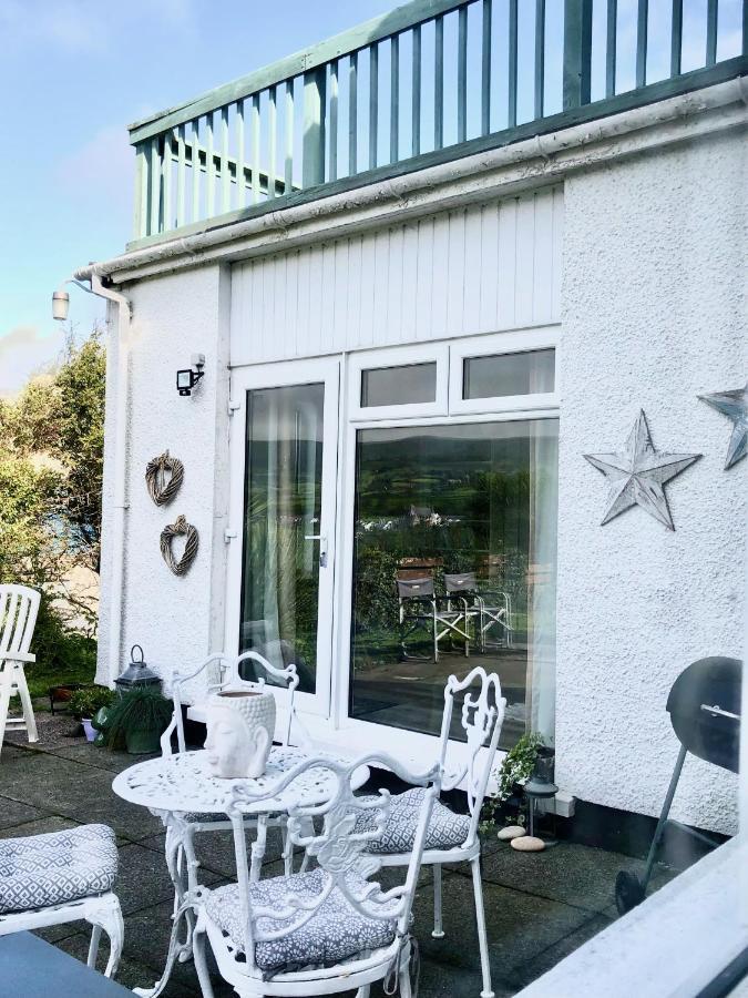 Ballygally Seaview And Garden Hideaway Ngoại thất bức ảnh